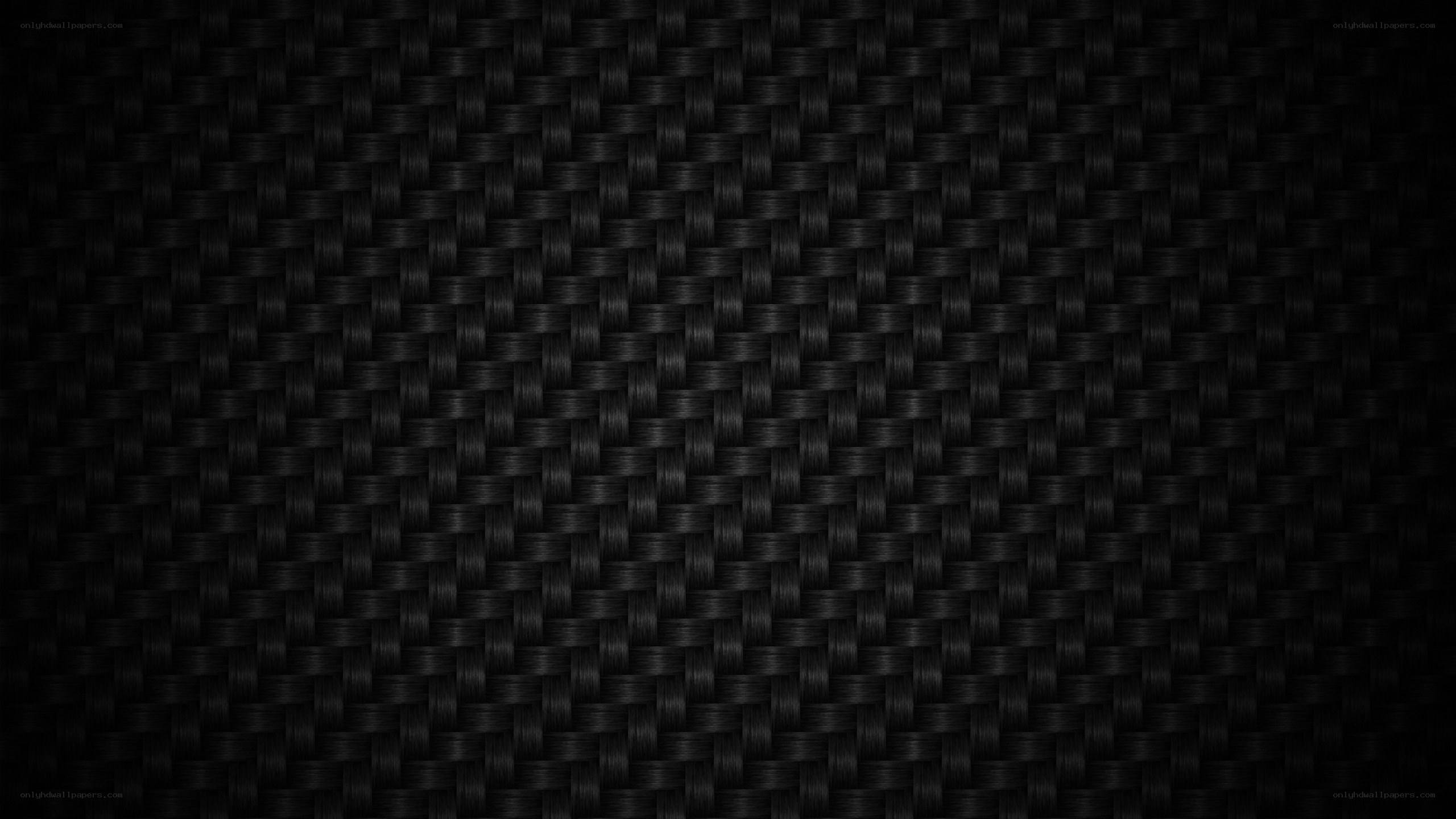 black carbon fiber texture