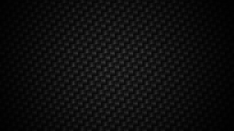 Black Carbon Fiber Texture — Neutral, Photograph