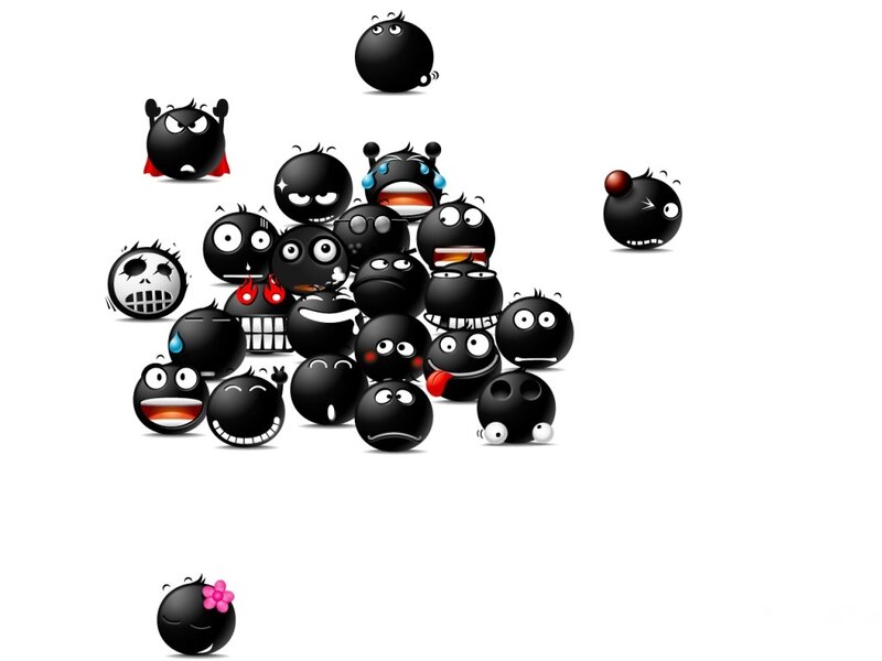 Black Cartoon Characters