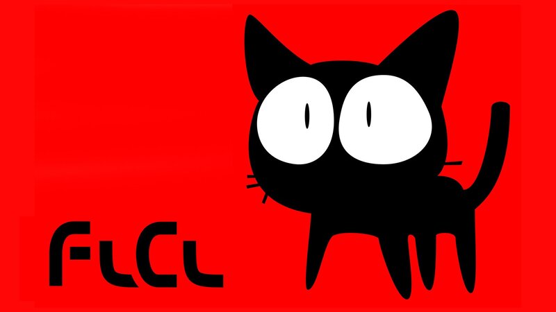 Black Cat Cartoon