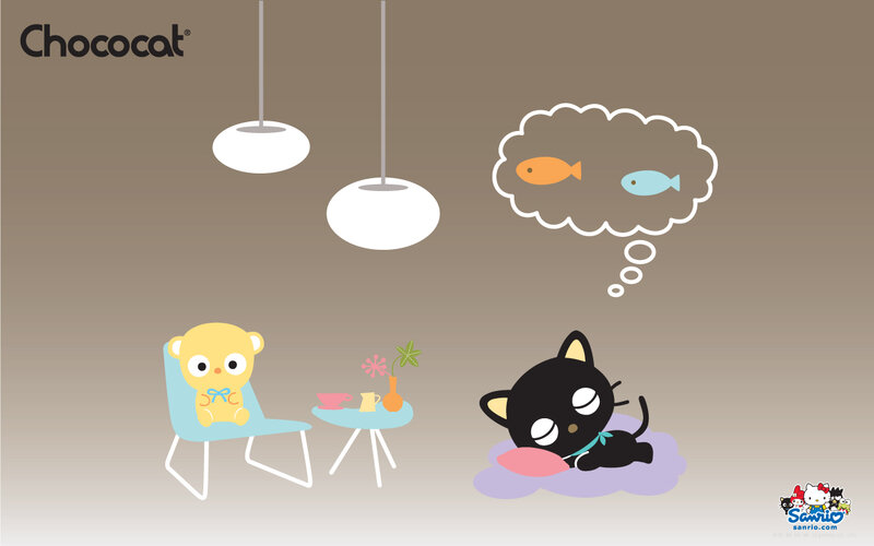 Black Cat Dreaming