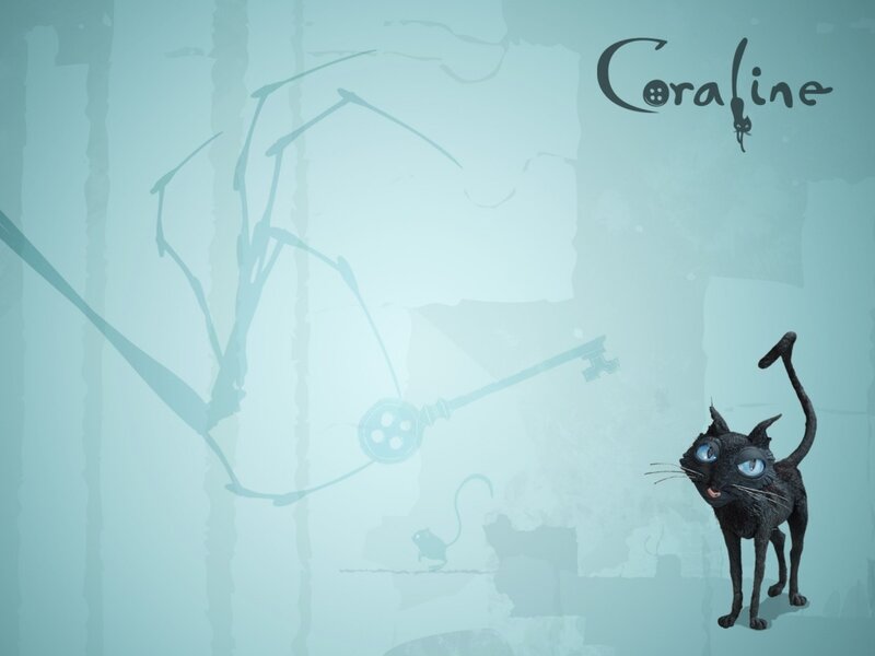 Black Cat with Blue Eyes — Mysterious