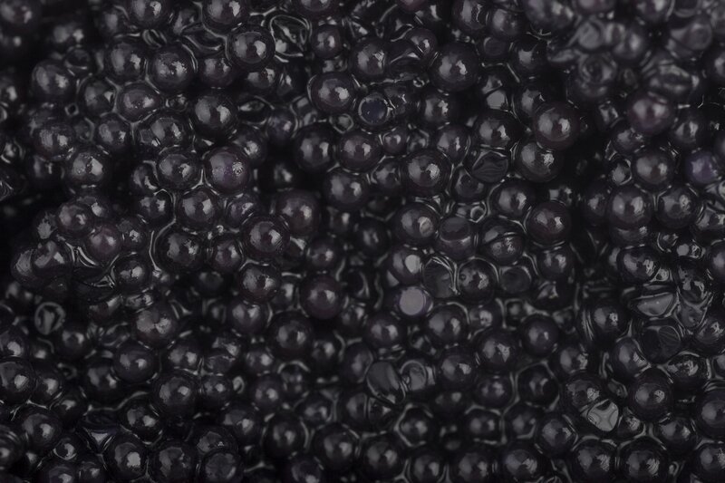 Black Caviar Grains