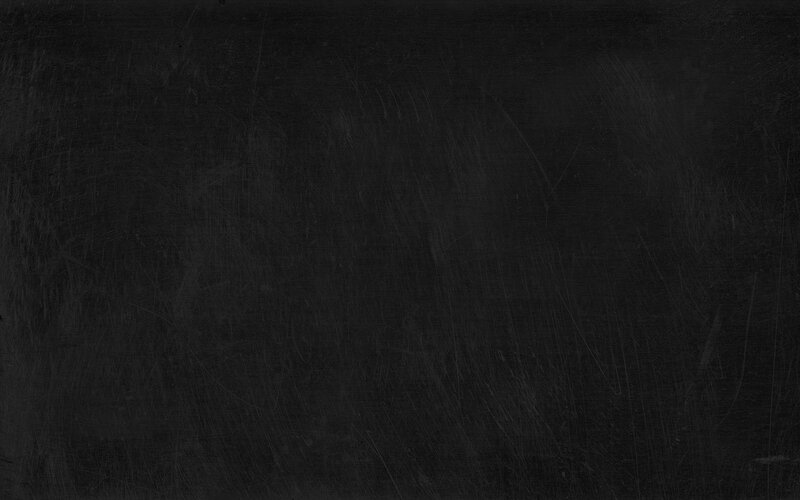 Black Chalkboard Surface