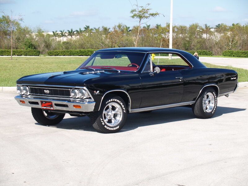 Black Classic Car — Calm, Afternoon, Photograph