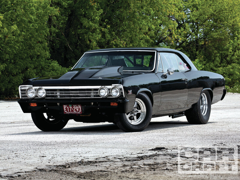 Black Classic Car — Calm, Summer, Photograph