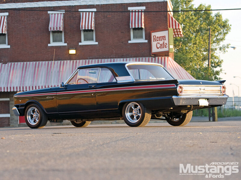 Black Classic Car — Calm, Sunset, Photograph, Building