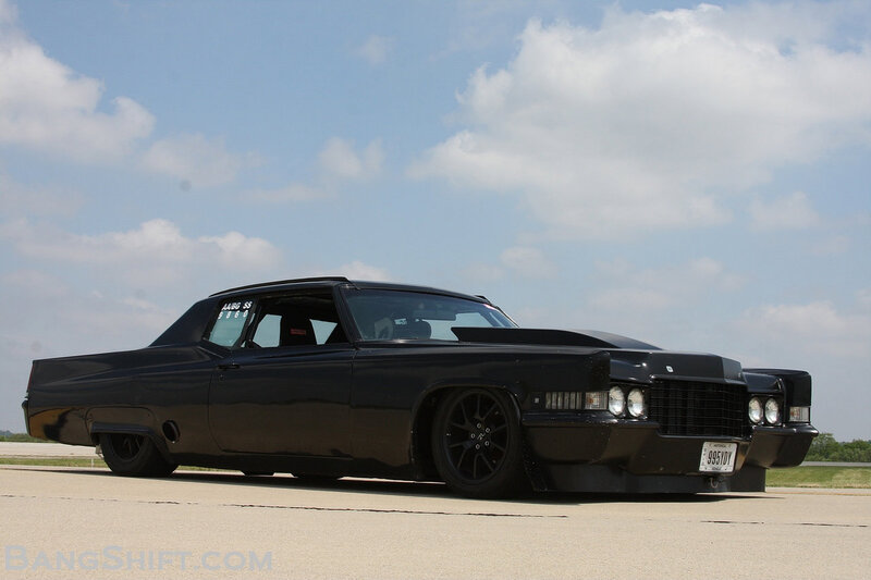 Black Classic Car — Dramatic, Afternoon, Photograph, Sky