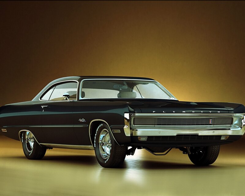 Black Classic Car — Dramatic, Photograph, Chrome Grille, Wheels