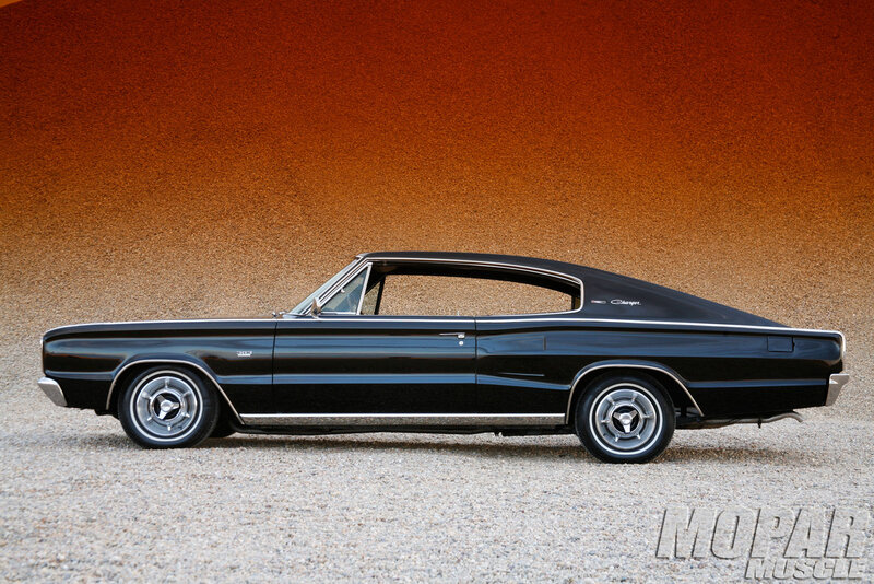 Black Classic Car — Dramatic, Photograph, Gravel Ground