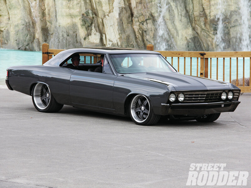 Black Classic Car — Gray, Calm