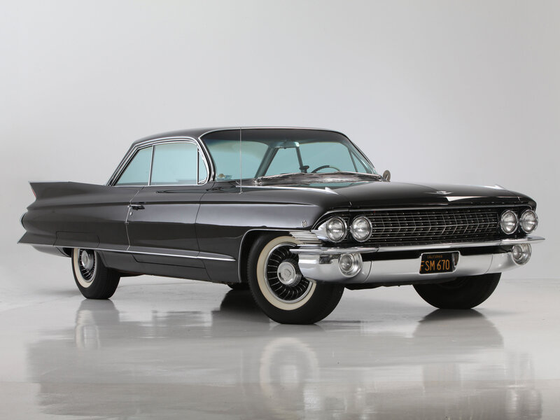 Black Classic Car — Neutral, Photograph, California License Plate