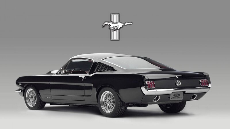 Black Classic Car — Neutral, Photograph, Logo