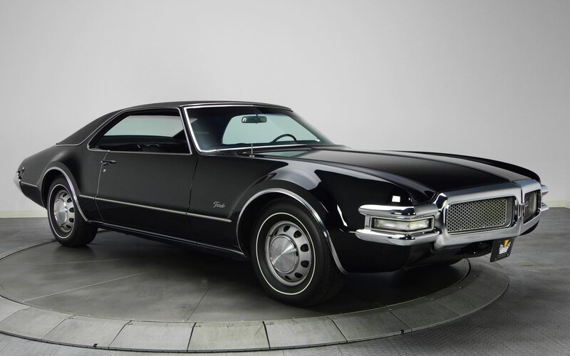 Black Classic Car — Neutral, Photograph