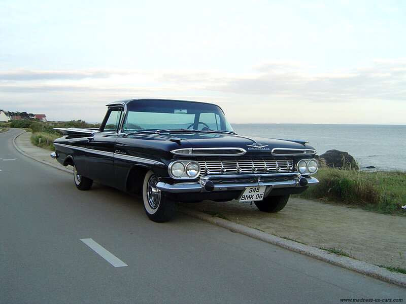 Black Classic Car — Serene, Sunset, Photograph, Road