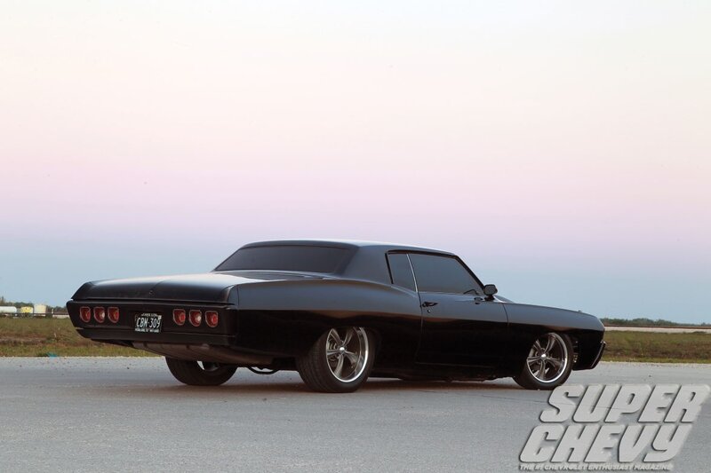 Black Classic Car — Serene, Sunset, Photograph, Sky