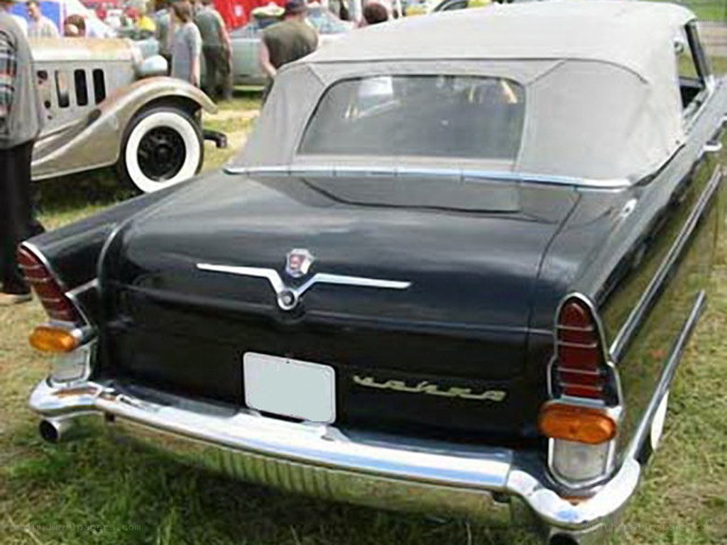 black classic convertible car