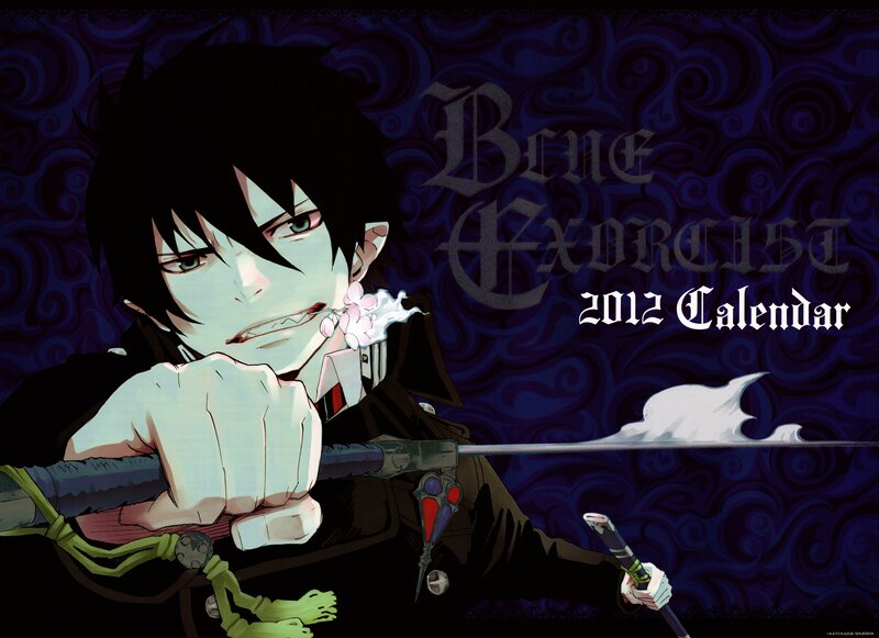 Black cloaked anime character