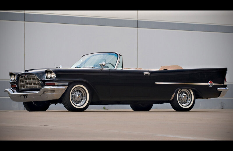 Black Convertible Car — Calm, Photograph