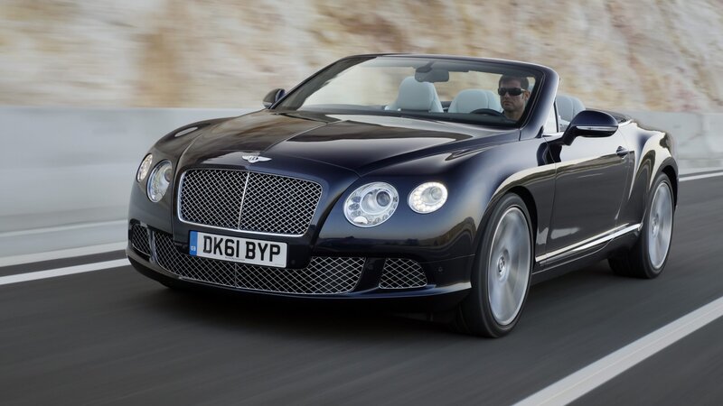 Black Convertible Car — Dynamic, Afternoon, Photograph, Driver, Road
