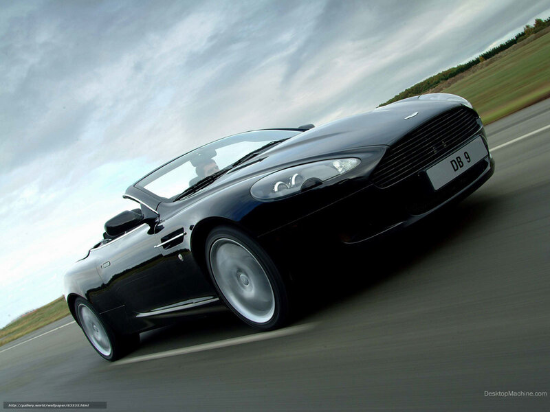 Black Convertible Car — Dynamic, Photograph, Driver