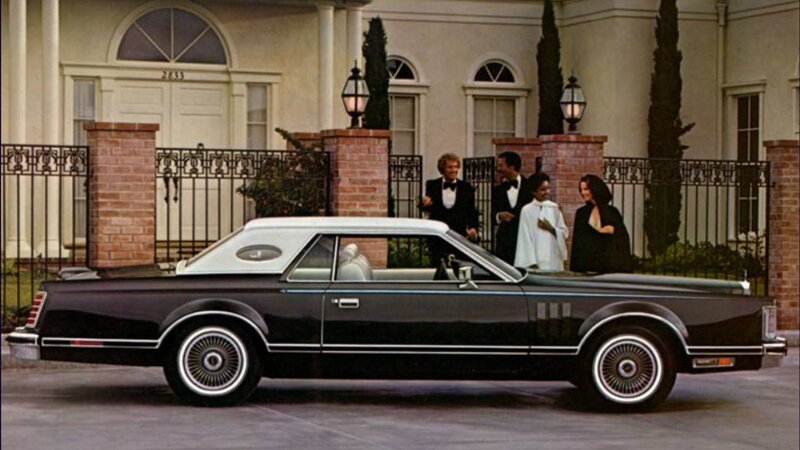 Black Convertible Car — Formal