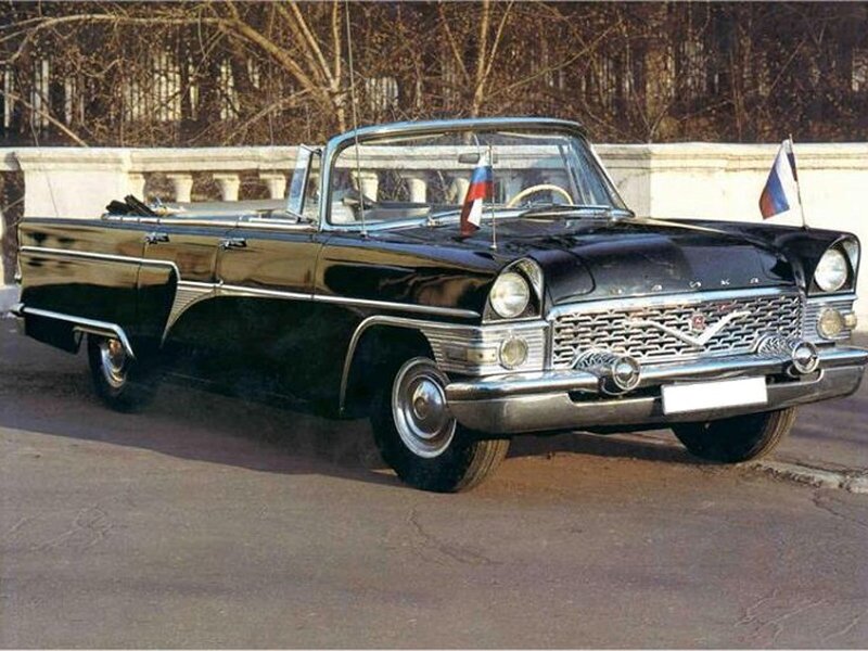 Black Convertible Car — Formal, Winter