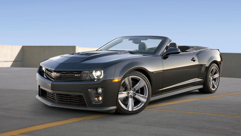 Black Convertible Car — Gray, Calm
