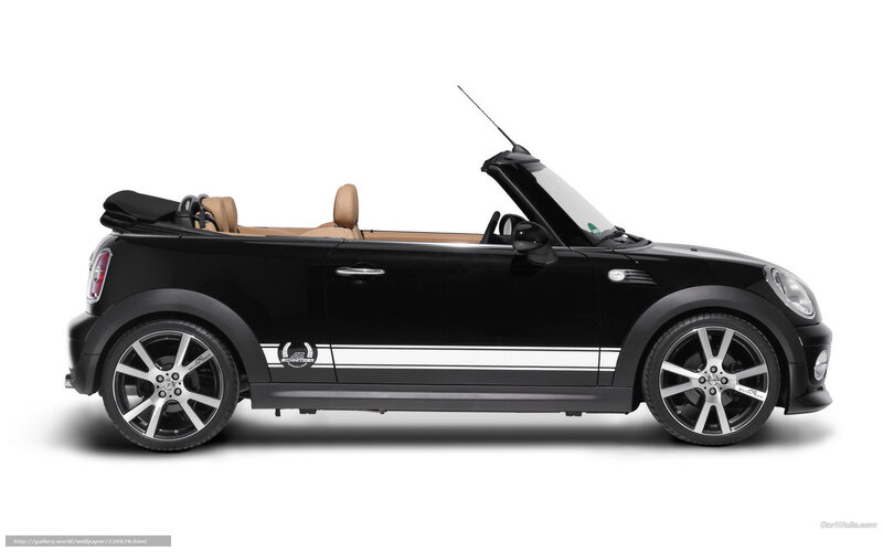 Black Convertible Car — Neutral, Photograph, Convertible Top