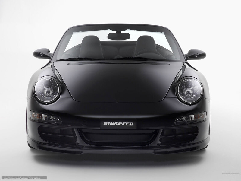 Black Convertible Car — Neutral, Photograph, Headlights