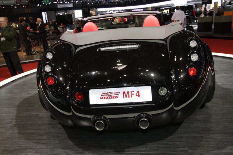 Black Convertible Car — Neutral, Photograph, People, Exhibition Hall