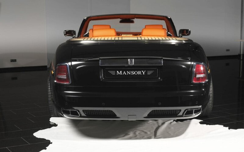 Black Convertible Car — Neutral, Photograph