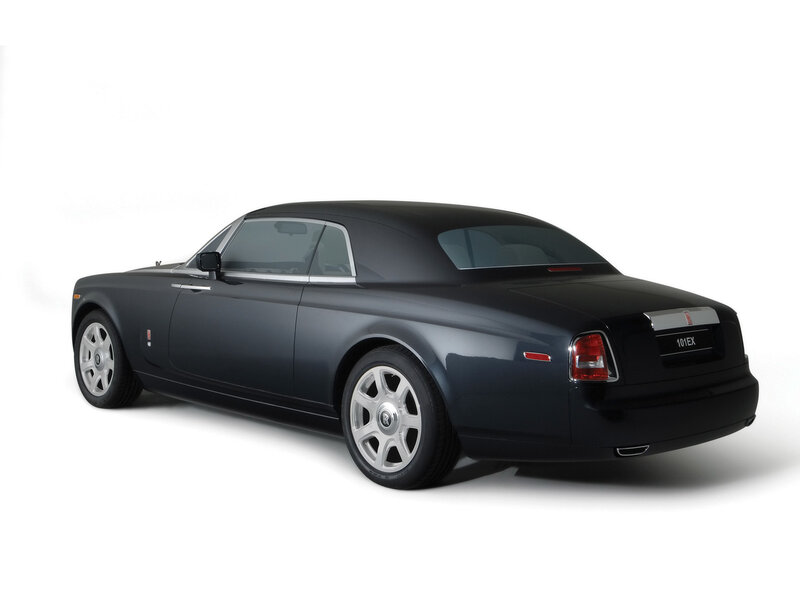 Black Convertible Car — Neutral, Photograph, Wheel, Window, Silver