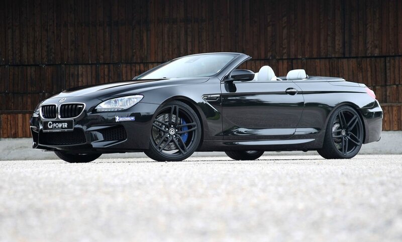 Black Convertible Car — Neutral, Photograph, White Seats