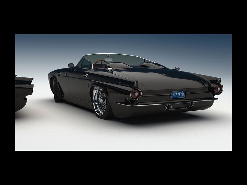 Black Convertible Car — Neutral