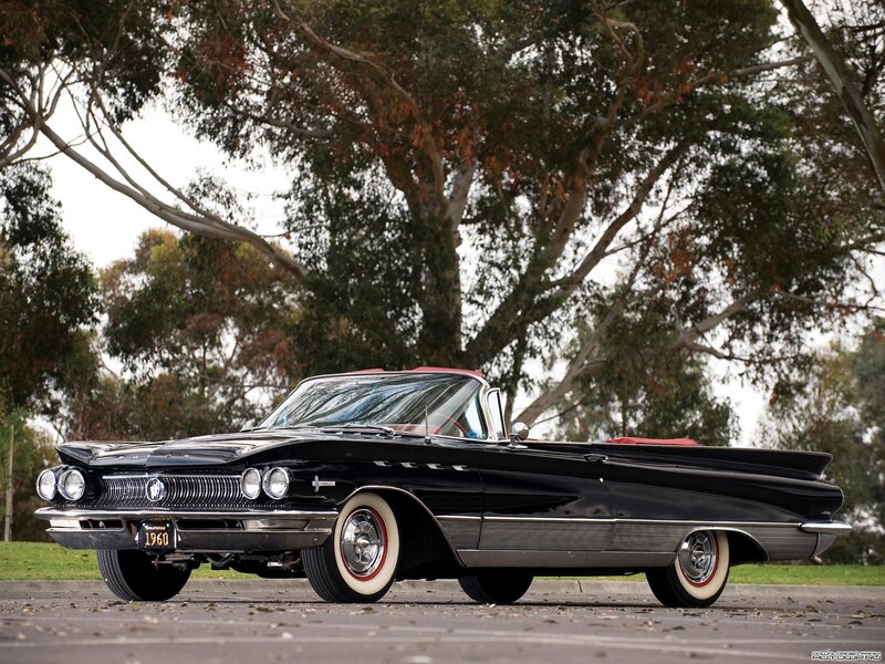 Black Convertible Car — Serene, Afternoon, Photograph, Trees, Grass, License Plate