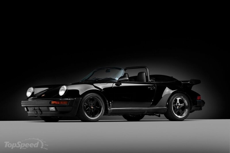 Black Convertible Sports Car — Dramatic, Photograph, Wheels