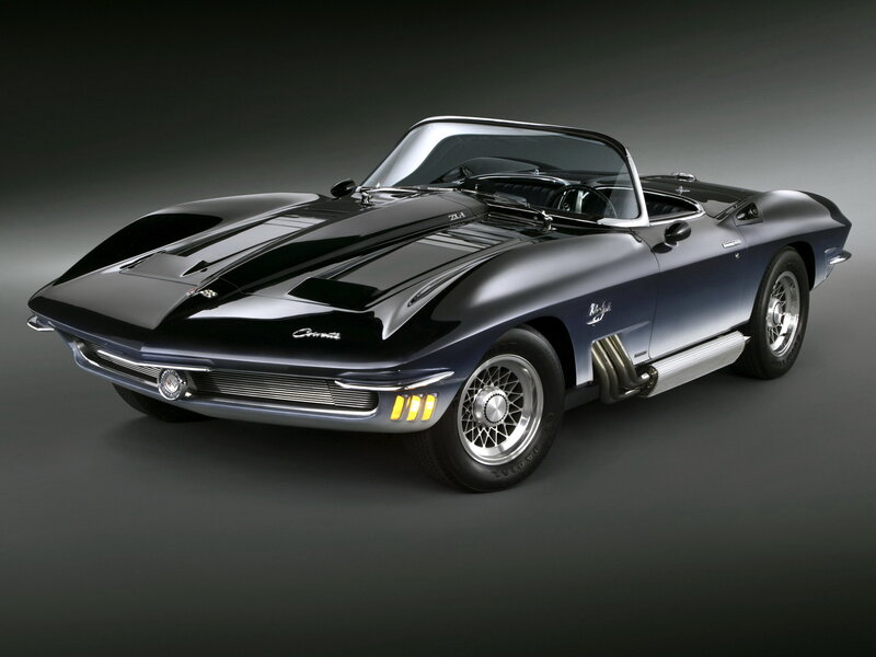 Black Convertible Sports Car — Dramatic, Photograph, Windshield