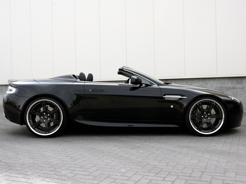 Black Convertible Sports Car — Neutral, Photograph, Wheels