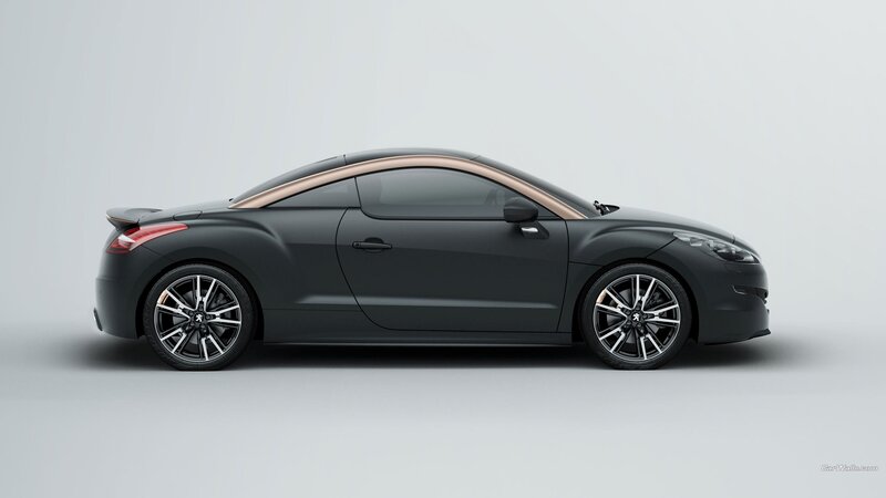 Black Coupe Car — Gray, Neutral