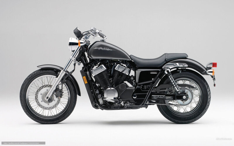 black cruiser motorcycle