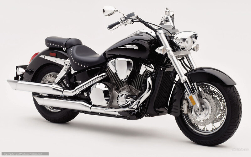 black cruiser motorcycle