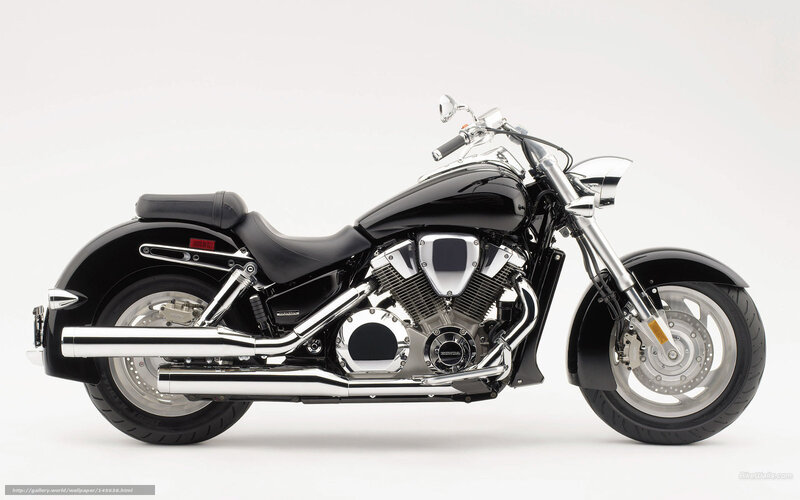 black cruiser motorcycle
