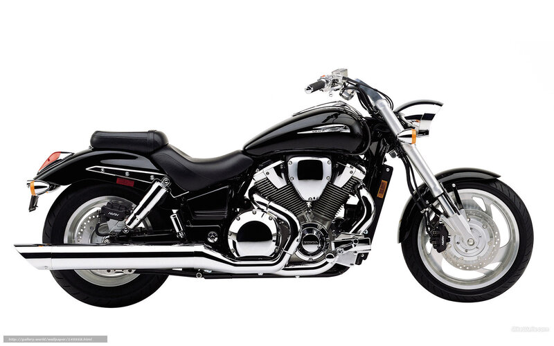 black cruiser motorcycle