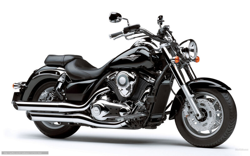 black cruiser motorcycle