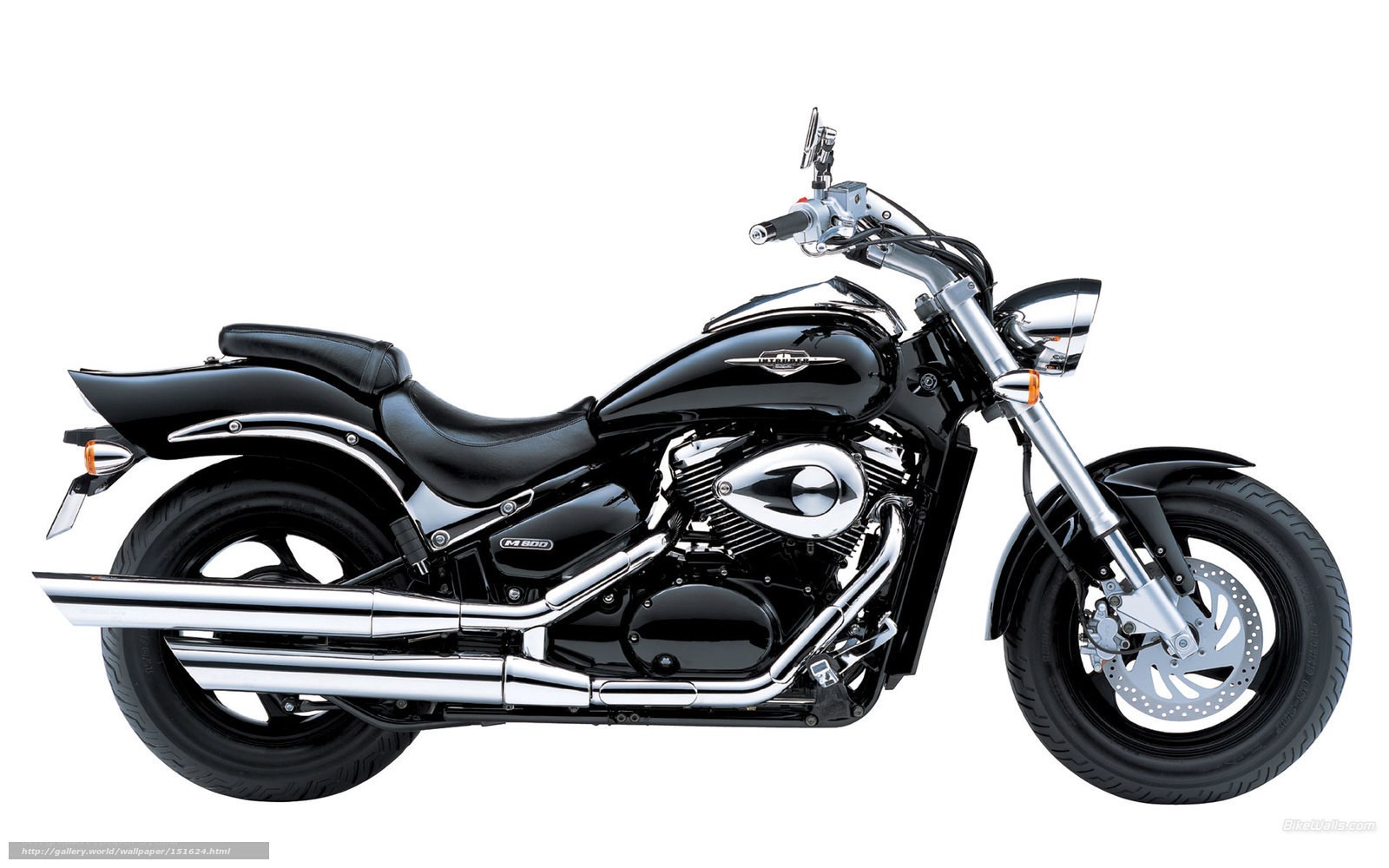 black cruiser motorcycle