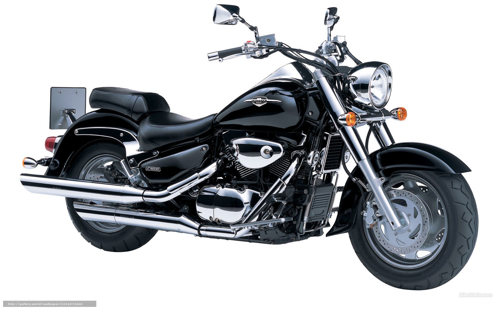 black cruiser motorcycle