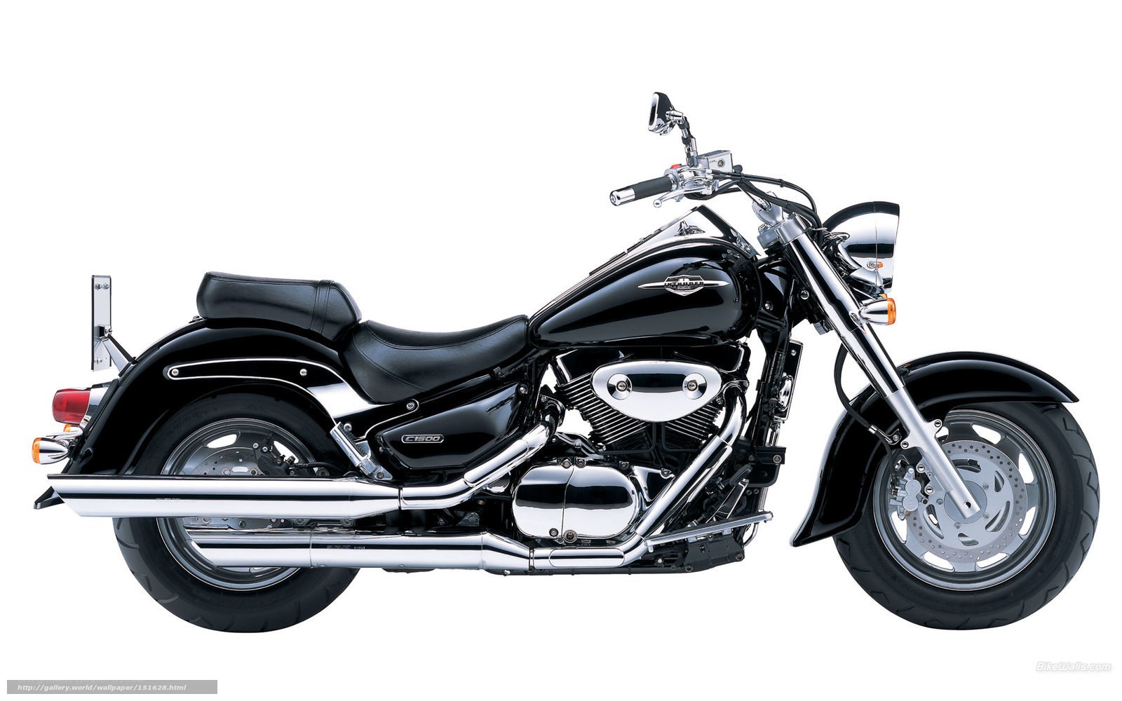 black cruiser motorcycle