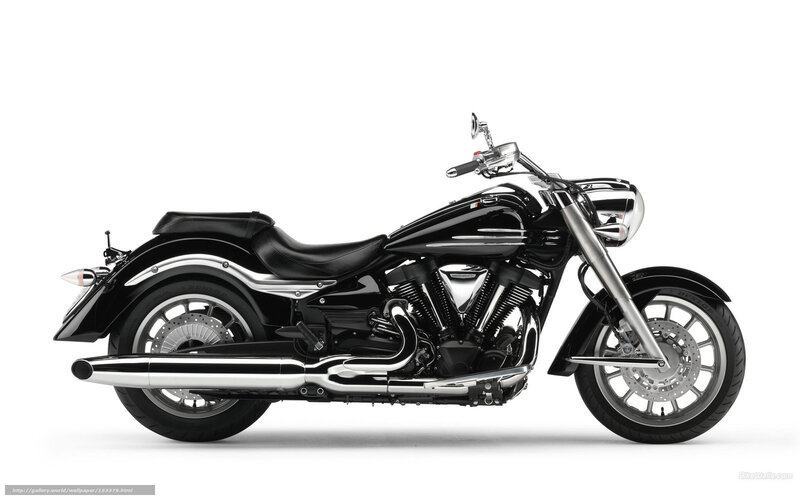 black cruiser motorcycle