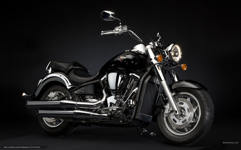 Black Cruiser Motorcycle — Dramatic, Photograph, Seat